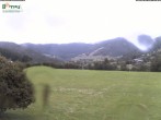 Archived image Webcam View of the Bernaou mountain valley 17:00