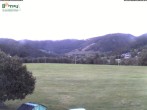 Archived image Webcam View of the Bernaou mountain valley 15:00