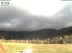 Archived image Webcam View of the Bernaou mountain valley 07:00