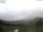 Archived image Webcam View of the Bernaou mountain valley 15:00