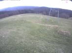 Archived image Webcam Mountain station Kandellifte 11:00