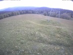 Archived image Webcam Mountain station Kandellifte 09:00