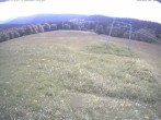 Archived image Webcam Mountain station Kandellifte 09:00