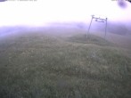 Archived image Webcam Mountain station Kandellifte 07:00