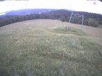 Archiv Foto Webcam Kandellifte Bergstation 17:00