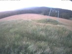 Archiv Foto Webcam Kandellifte Bergstation 05:00