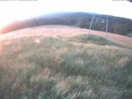 Archiv Foto Webcam Kandellifte Bergstation 05:00