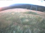 Archiv Foto Webcam Kandellifte Bergstation 05:00