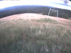 Archived image Webcam Mountain station Kandellifte 19:00