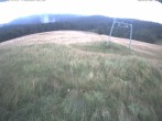 Archiv Foto Webcam Kandellifte Bergstation 17:00