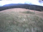 Archiv Foto Webcam Kandellifte Bergstation 11:00