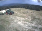 Archiv Foto Webcam Kandellifte Bergstation 13:00