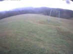 Archived image Webcam Mountain station Kandellifte 11:00