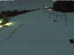 Archiv Foto Webcam Lifthang in Grün bei St. Englmar 05:00