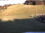 Archiv Foto Webcam Lifthang in Grün bei St. Englmar 06:00