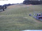 Archiv Foto Webcam Lifthang in Grün bei St. Englmar 06:00