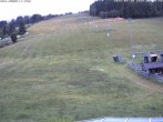 Archiv Foto Webcam Lifthang in Grün bei St. Englmar 07:00