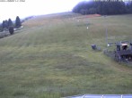 Archiv Foto Webcam Lifthang in Grün bei St. Englmar 06:00