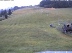 Archiv Foto Webcam Lifthang in Grün bei St. Englmar 07:00
