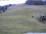 Archiv Foto Webcam Lifthang in Grün bei St. Englmar 07:00