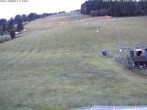 Archiv Foto Webcam Lifthang in Grün bei St. Englmar 06:00