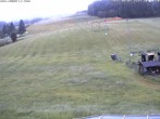 Archived image Webcam Lift Grün near St. Englmar 09:00