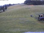 Archived image Webcam Lift Grün near St. Englmar 11:00