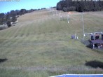 Archiv Foto Webcam Lifthang in Grün bei St. Englmar 07:00