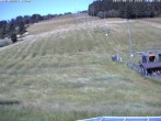 Archived image Webcam Lift Grün near St. Englmar 09:00