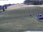 Archived image Webcam Lift Grün near St. Englmar 11:00