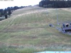Archiv Foto Webcam Lifthang in Grün bei St. Englmar 09:00