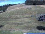 Archiv Foto Webcam Lifthang in Grün bei St. Englmar 07:00