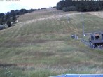 Archiv Foto Webcam Lifthang in Grün bei St. Englmar 09:00