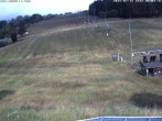 Archiv Foto Webcam Lifthang in Grün bei St. Englmar 07:00