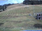 Archiv Foto Webcam Lifthang in Grün bei St. Englmar 07:00