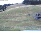 Archiv Foto Webcam Lifthang in Grün bei St. Englmar 09:00