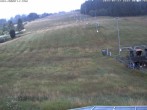 Archived image Webcam Lift Grün near St. Englmar 07:00
