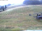 Archiv Foto Webcam Lifthang in Grün bei St. Englmar 07:00