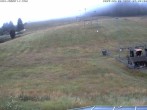 Archiv Foto Webcam Lifthang in Grün bei St. Englmar 06:00