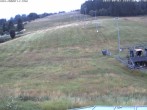 Archiv Foto Webcam Lifthang in Grün bei St. Englmar 09:00