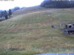 Archived image Webcam Lift Grün near St. Englmar 11:00