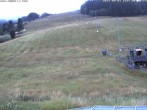 Archiv Foto Webcam Lifthang in Grün bei St. Englmar 06:00