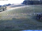 Archiv Foto Webcam Lifthang in Grün bei St. Englmar 06:00