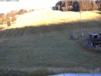 Archived image Webcam Lift Grün near St. Englmar 06:00