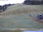 Archiv Foto Webcam Lifthang in Grün bei St. Englmar 06:00