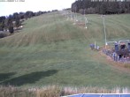 Archiv Foto Webcam Lifthang in Grün bei St. Englmar 08:00