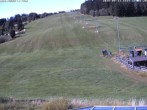 Archiv Foto Webcam Lifthang in Grün bei St. Englmar 11:00