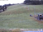 Archiv Foto Webcam Lifthang in Grün bei St. Englmar 07:00