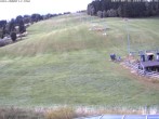 Archiv Foto Webcam Lifthang in Grün bei St. Englmar 13:00
