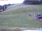Archived image Webcam Lift Grün near St. Englmar 07:00